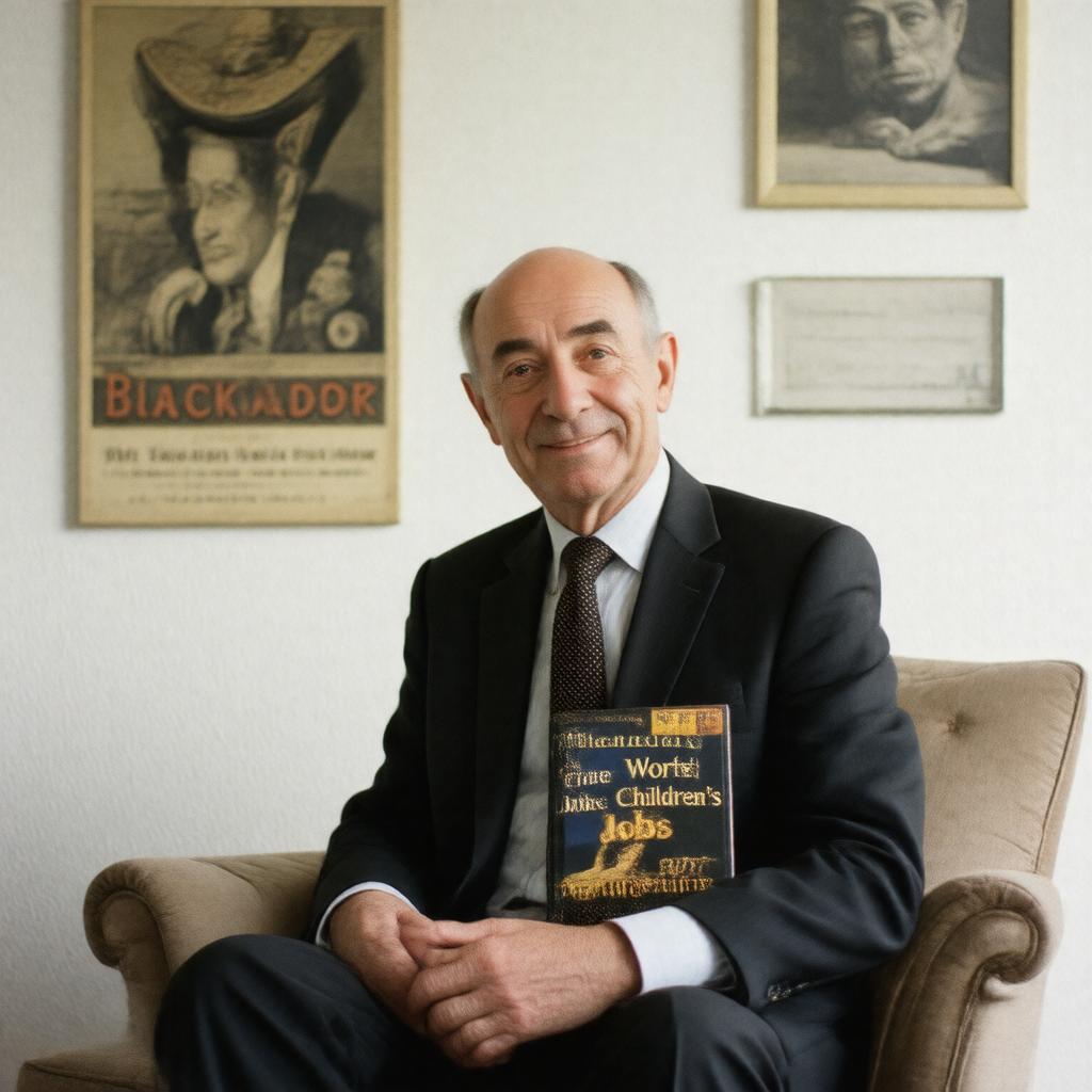 Tony Robinson